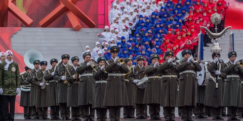 Движение ограничат 7 ноября в связи с маршом на Красной площади