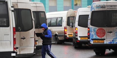 Около сотни нелегальных коммерческих маршрутов выявили в 2016 году в Москве