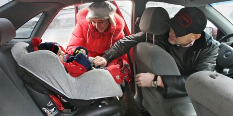 Детей-инвалидов могут разрешить перевозить без специального автокресла