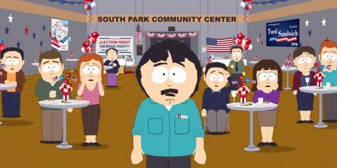 Серию South Park пришлось переписать из-за победы Трампа