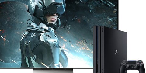 Начались продажи приставки PlayStation 4 Pro
