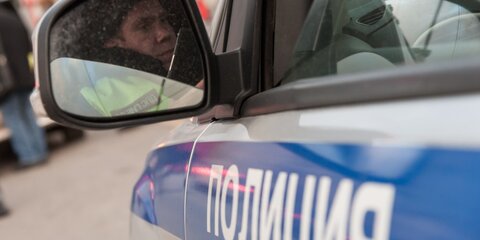 Легковушка и грузовик столкнулись на Минском шоссе