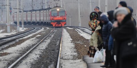 Расписание ночных поездов на Савеловском направлении изменится с 13 ноября