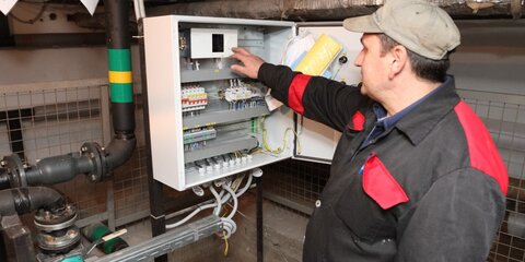 Электроснабжение восстановили в Дмитровском районе Подмосковья