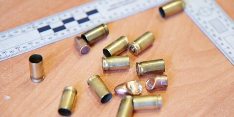 Двое неизвестных обстреляли мужчину из пистолета на востоке Москвы