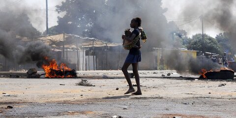 Взрыв бензовоза убил более 70 человек в Мозамбике