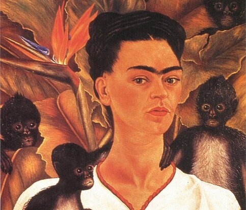 На аукционе картину Фриды Кало приобрели за $1,8 млн