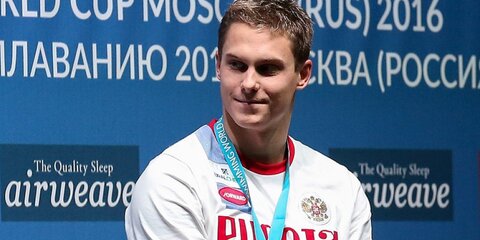 Морозов стал вторым на дистанции 100 м брассом на ЧМ по плаванию