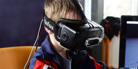 Умные очки для управления компьютером с помощью взгляда разработали в России