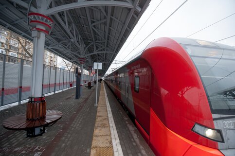 Пассажиры МЦК ознакомятся с историей создания Московской кольцевой железной дороги