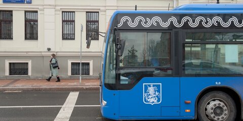 Новые автобусные маршруты запустят в ТиНАО 15 декабря