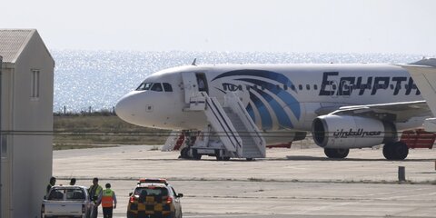 Судмедэксперты нашли на жертвах крушения самолета EgyptAir следы взрывчатки