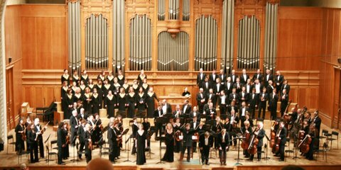 Уникальный орган Московской государственной консерватории отреставрировали
