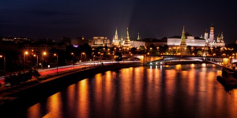 3D-карта Москвы-реки появится в 2017 году