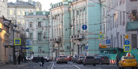 Полиция получит новые здания в центре Москвы