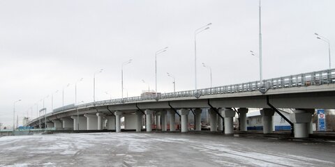 Семь автомобильных дорог, два подземных перехода и эстакаду построят в ТиНАО