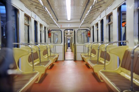 На участке оранжевой веточки московского метро на 2 дня ограничат движение