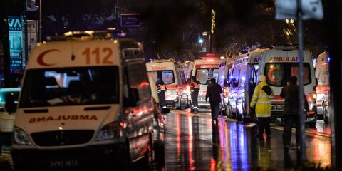 Установлена личность совершившего теракт в Стамбуле