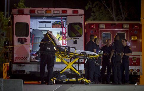 Три человека погибли при стрельбе в аэропорту штата Флорида