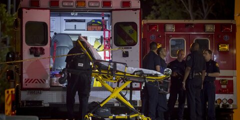 СМИ сообщили о множестве погибших во время стрельбы в аэропорту Флориды