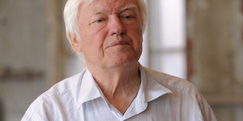 Народный художник России Альберт Чаркин скончался на 80-м году жизни
