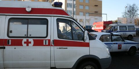 Два человека погибли в аварии с маршруткой в Подмосковье