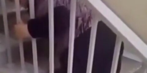 Уволен главврач уфимской больницы, где пациентка ползла по лестнице