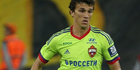 УЕФА рассмотрит аппеляцию игрока ЦСКА Еременко 2 марта