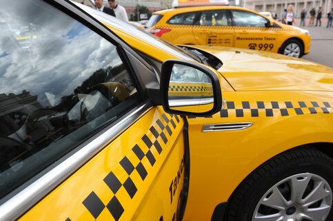 Столичные такси войдут в единую навигационно-информационную систему столицы