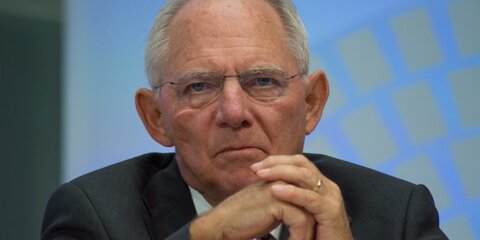 Министр финансов ФРГ назвал ошибкой массовый прием беженцев