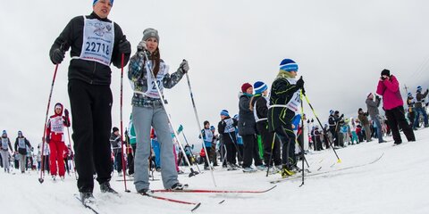 Уступите лыжню: где и как принять участие во всероссийском забеге