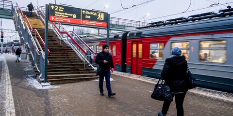 Билетные терминалы установят на 11 станциях Ярославского направления МЖД