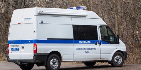 Полиция разыскивает пассажира, убившего таксиста на юге Москвы