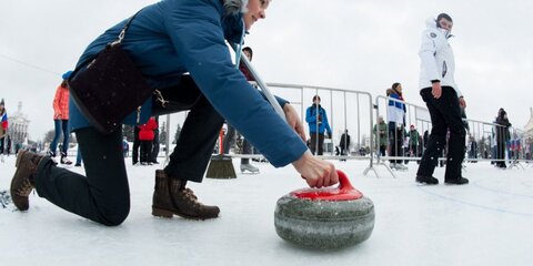 День зимних видов спорта отпразднуют на ВДНХ 11 февраля