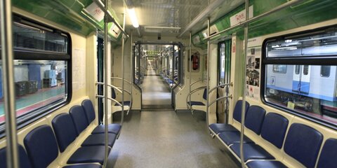 Движение на Калининской линии метро восстановлено после сбоя