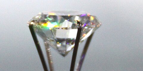 Самый большой алмаз в Европе нашли под Архангельском