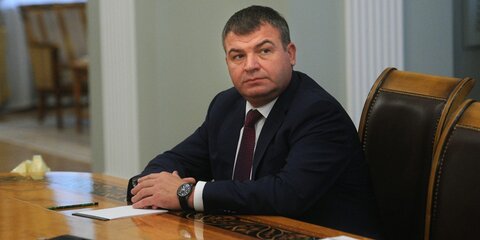 Бывший глава Минобороны Сердюков стал кандидатом в совет директоров ОАК