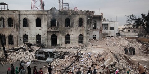 Второй за сутки взрыв прогремел в сирийском Эль-Бабе