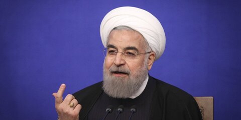 Президент Ирана Хасан Рухани примет участие в выборах главы государства