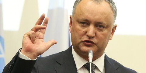 Президент и премьер Молдавии обсудят назначение новых послов