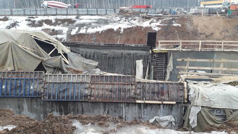 Подрядчик назвал вполне возможные причины обрушения тоннеля в российской столице