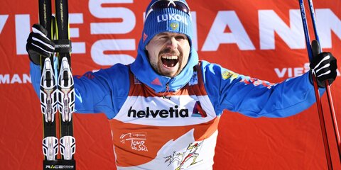 Российский лыжник Устюгов завоевал пять медалей на чемпионате мира в Лахти