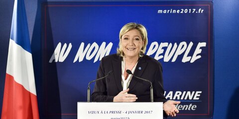 Еврокомиссар назвал возможную победу Ле Пен 