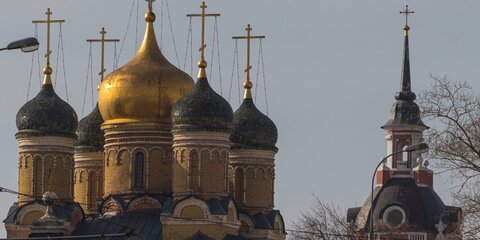 Колокольню с кельями Знаменского монастыря отреставрируют в 2017 году