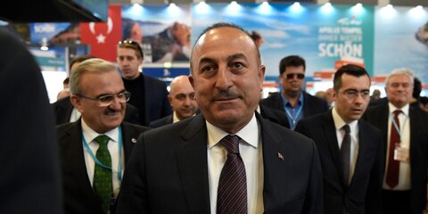 Глава МИД Турции пригрозил Нидерландам санкциями‍