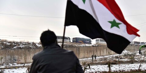 Россия предложила создать комиссию для разработки сирийской конституции