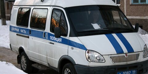 Тело женщины было обнаружено в подъезде дома на юге Москвы