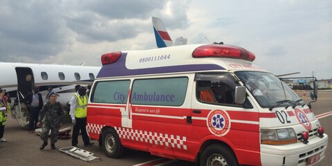 Все пассажиры выжили при крушении самолета в Южном Судане