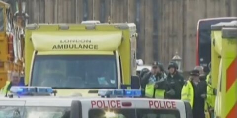 Россияне не пострадали при теракте в Лондоне – посольство