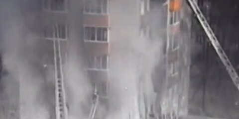 Уголовное дело возбуждено после пожара на Изумрудной улице